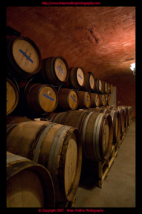 Horizon cellars wine cellar