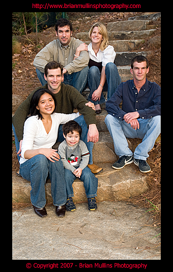 Raleigh Portrait Photographer
