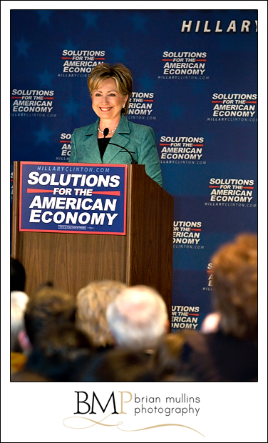 2008 Presidential Race - WTCC Raleigh, NC