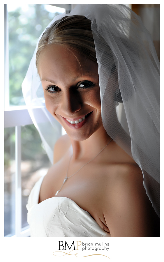 Bridal Portrait in Fuquay Varina