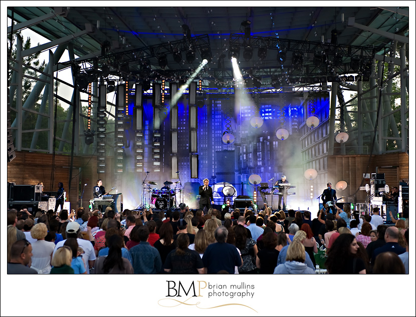 Duran Duran plays in Cary NC
