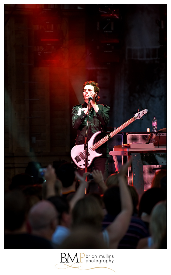 great concert in Cary, NC