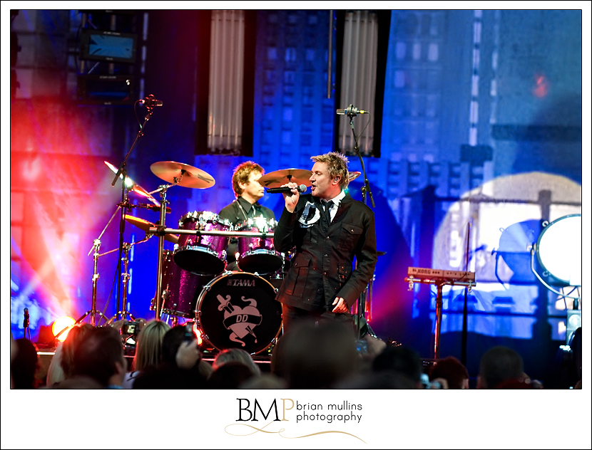 Duran Duran Simon LeBon
