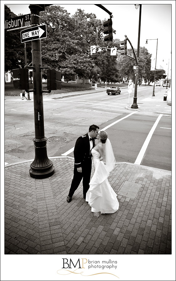 Raleigh NC Wedding Photographer