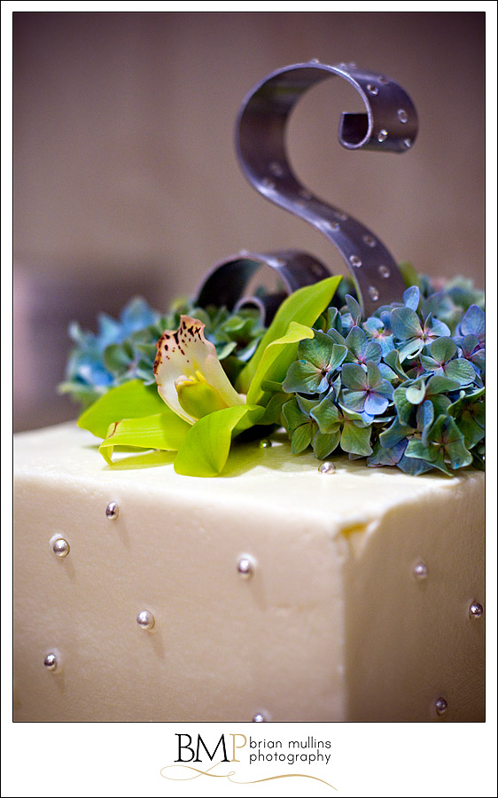 Raleigh Crabtree Marriot Wedding cake photography