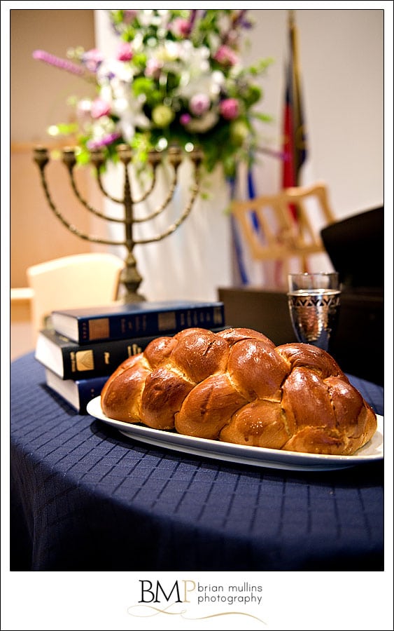 Bat Mitzvah bread - Raleigh, NC