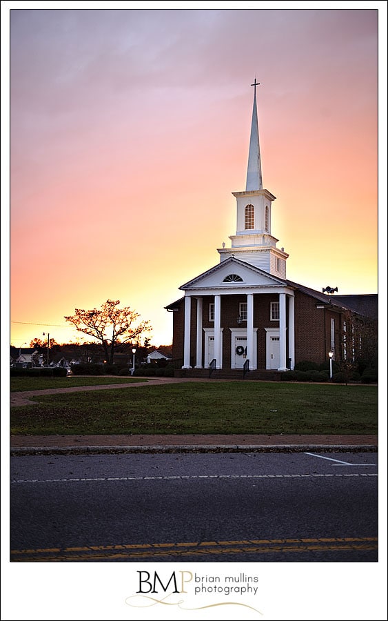 various-0011 fuquay varina sunset