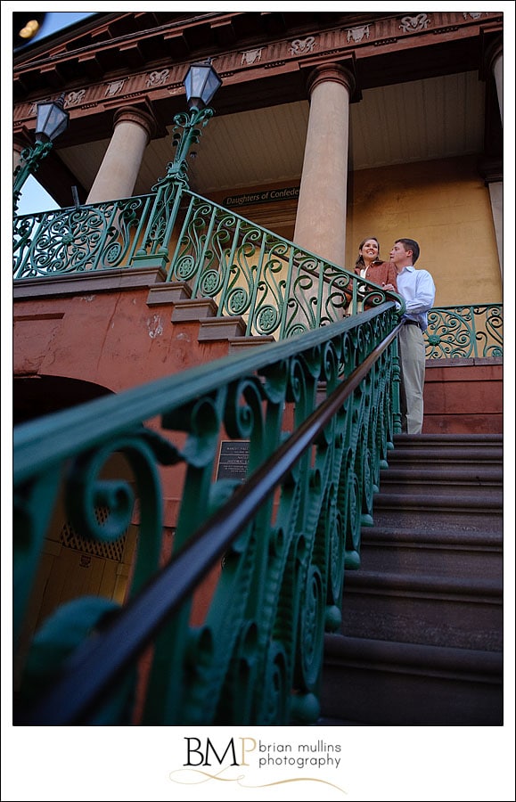 Charleston SC Engagement Session