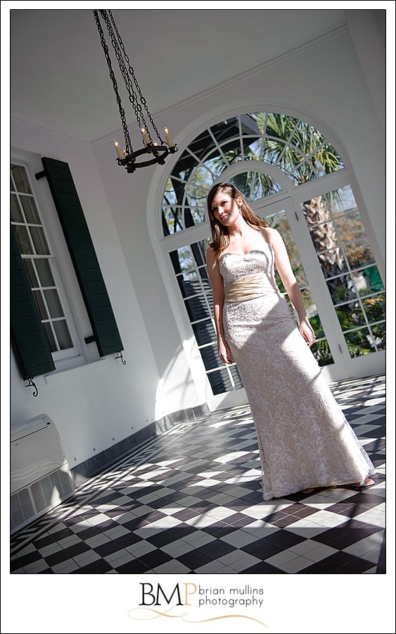 bridal portrait photography