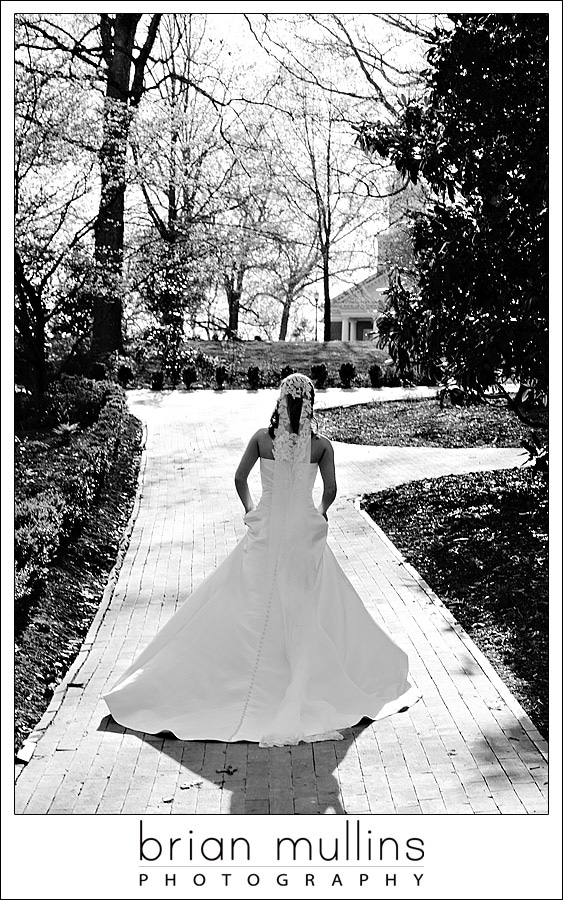 Bridal Portrait Photography - Raleigh NC