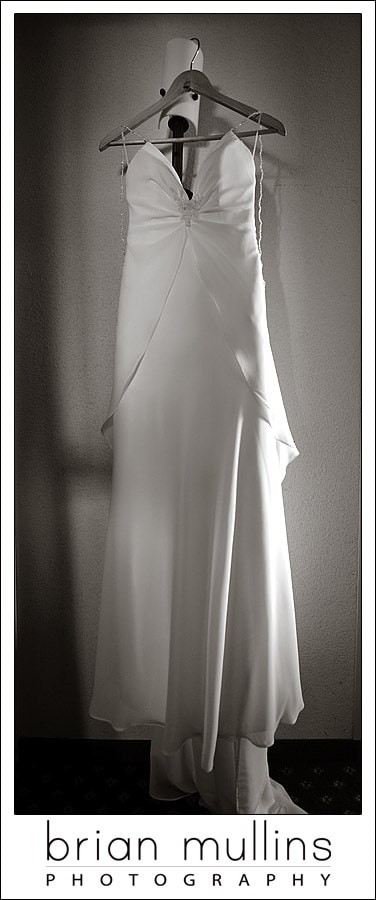 Wedding Dress in beautiful light Wedding Dress in beautiful light