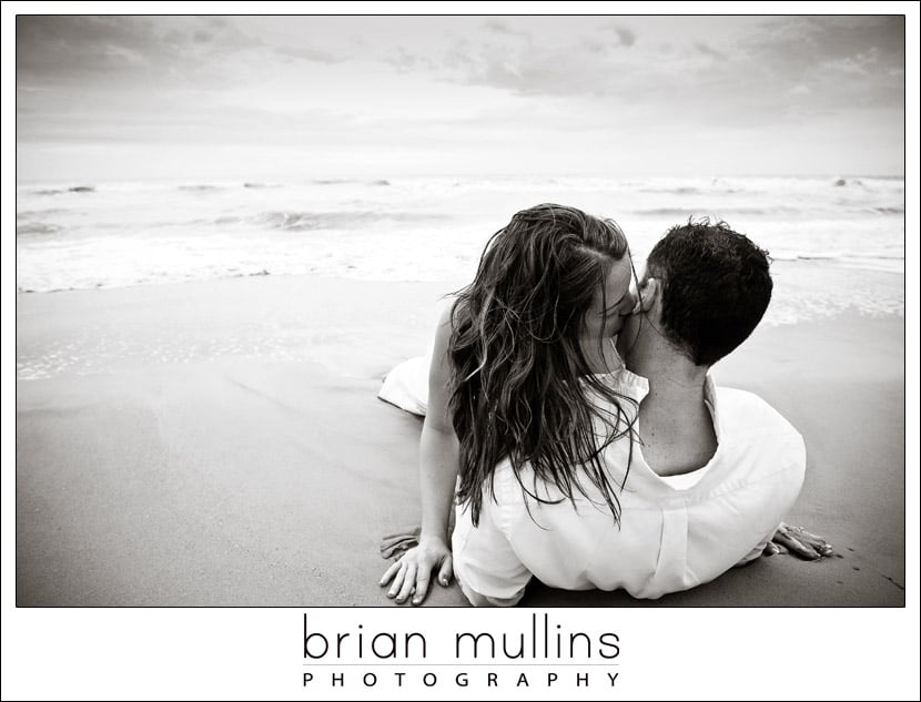 South Carolina trash the dress session