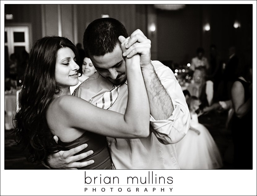 Wedding Reception Dancing