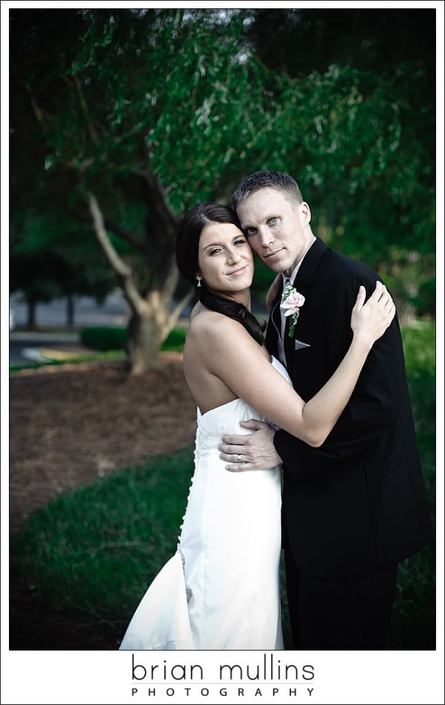 wedding portraitures in Raleigh, NC