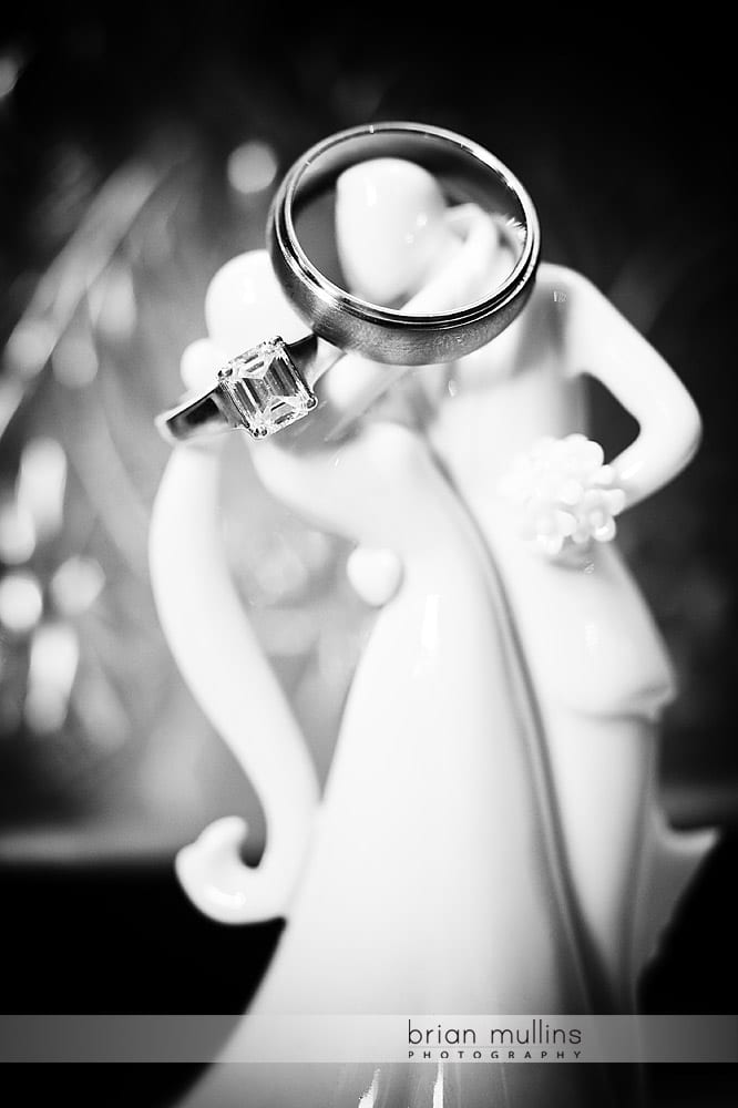 Raleigh Wedding Photographer - ring shot