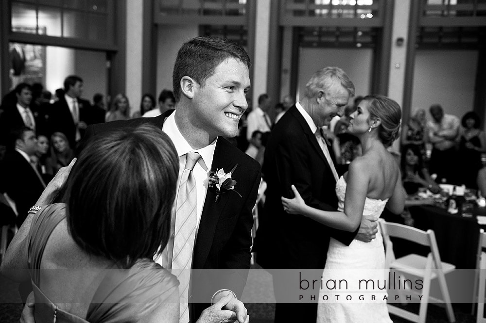 parent dance at wedding - Raleigh Wedding Photographer