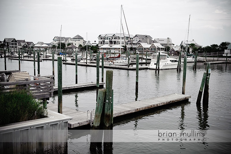 Entering Bald Head Island, NC on the Ferry Entering Bald Head Island, NC on the Ferry
