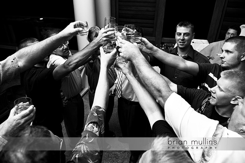 Rehearsal Dinner Shots - Bald Head Island, NC Rehearsal Dinner Shots - Bald Head Island, NC