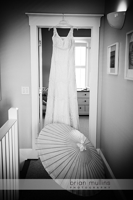 Wedding Dress - Bald Head Island, NC Wedding