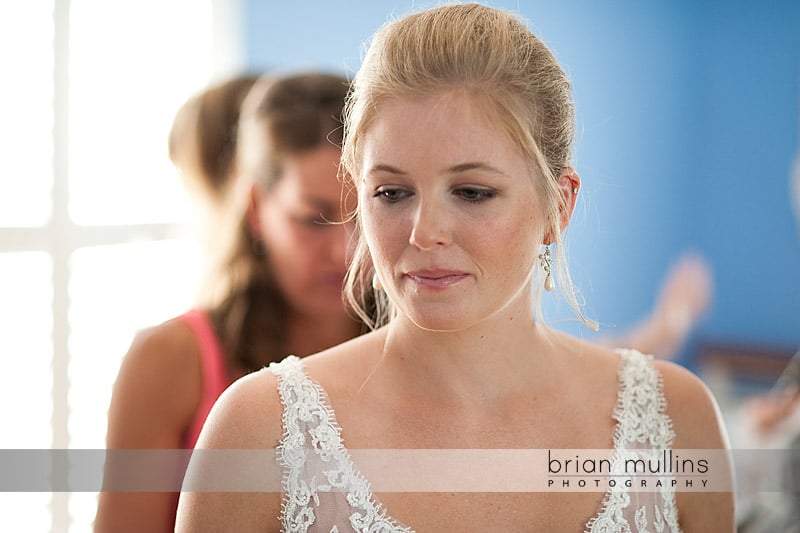 Bridal Preperations - Bald Head Island, NC