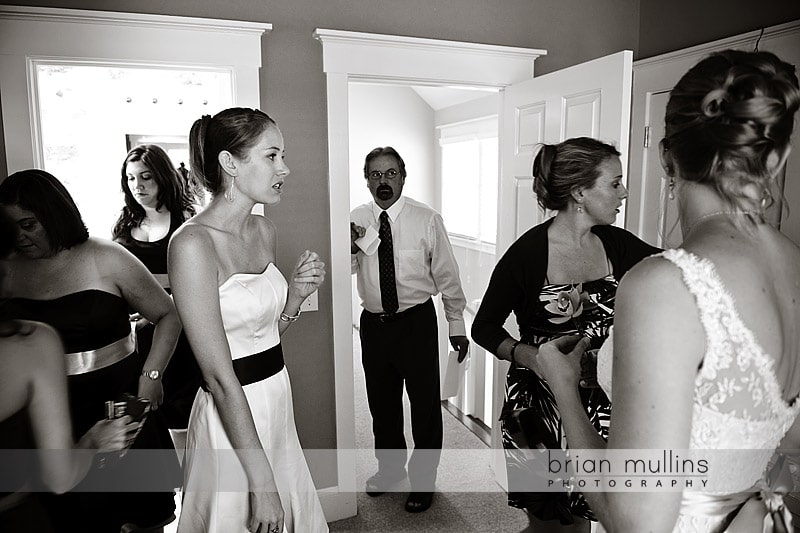 Wedding Preperations - Bald Head Island, NC