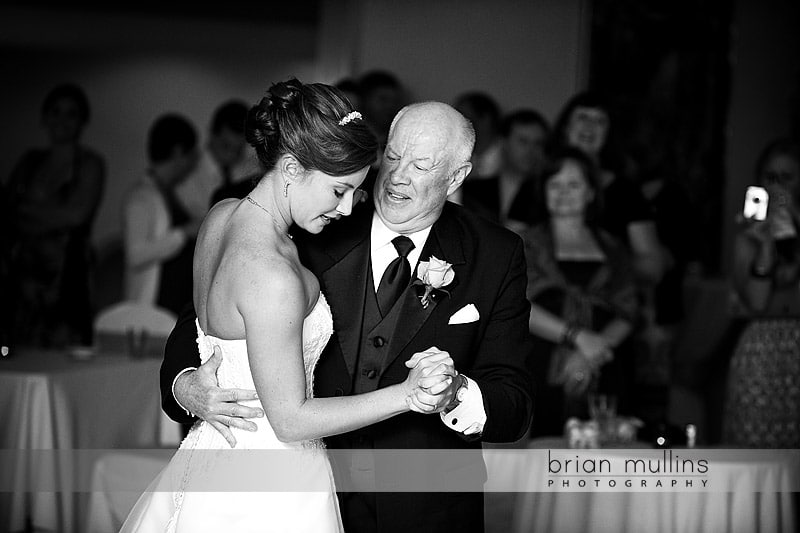 Bride & Father Dancing - Grove Park Inn Asheville, NC Wedding Photography