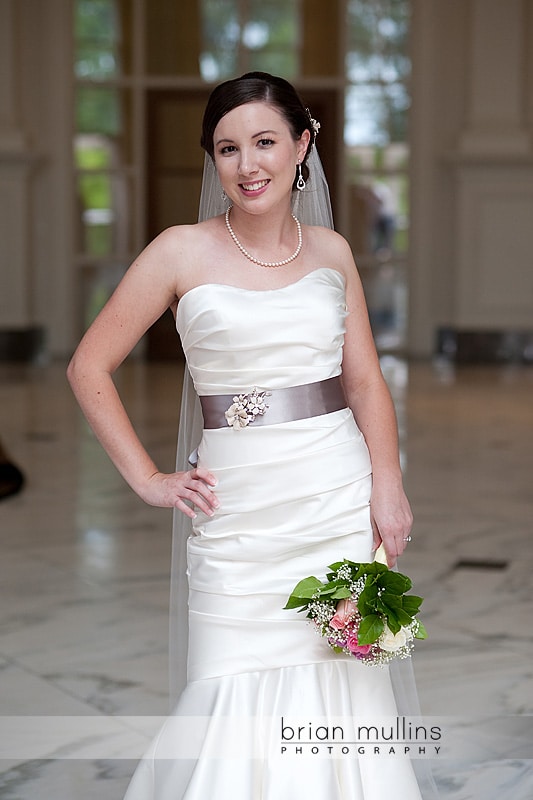 Bridal portrait - Raleigh Wedding Photographer Bridal portrait - Raleigh Wedding Photographer