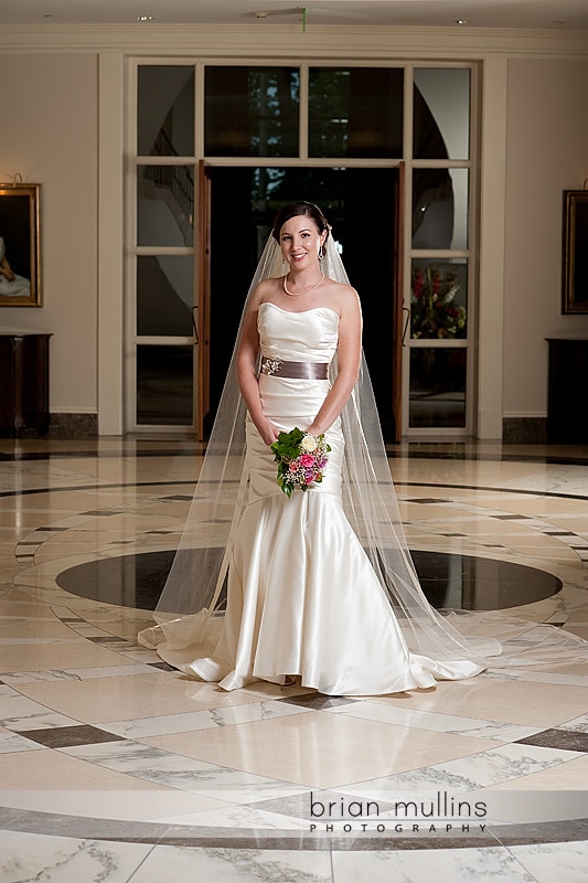 Bridal portrait - The State Club - Raleigh Wedding Photographer Bridal portrait - The State Club - Raleigh Wedding Photographer