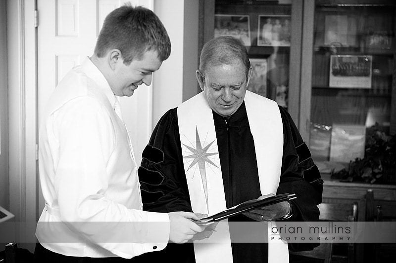 Raleigh Wedding Photographers - Fairmont Methodist