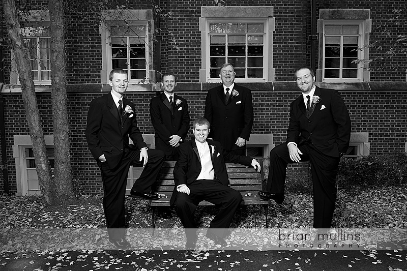 Raleigh wedding photographers formal photography