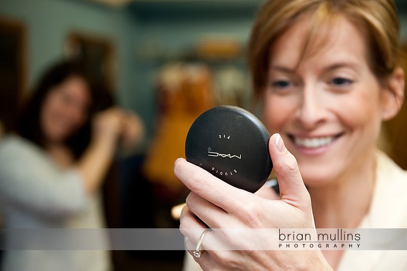 Bride getting ready - Greensboro Wedding Photography Bride getting ready - Greensboro Wedding Photography