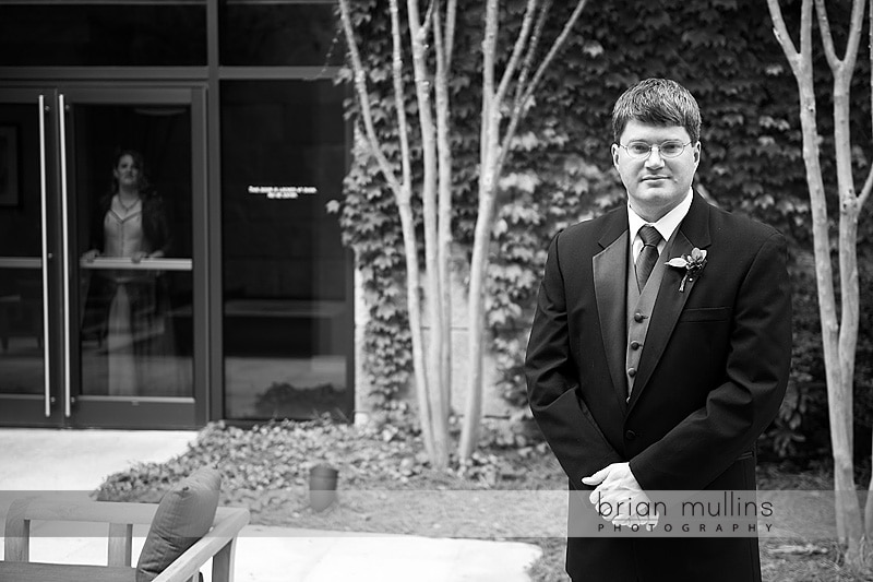 the wedding day reveal - Raleigh Wedding Photographers