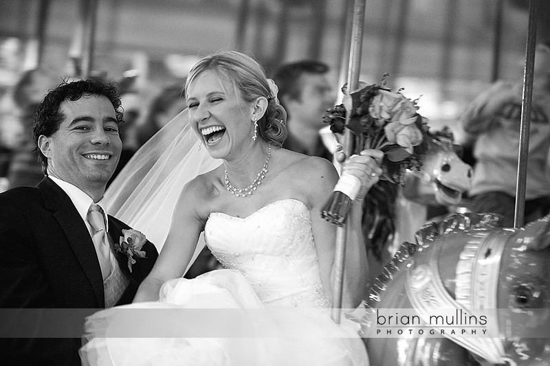 wedding day ride on carousel wedding day ride on carousel