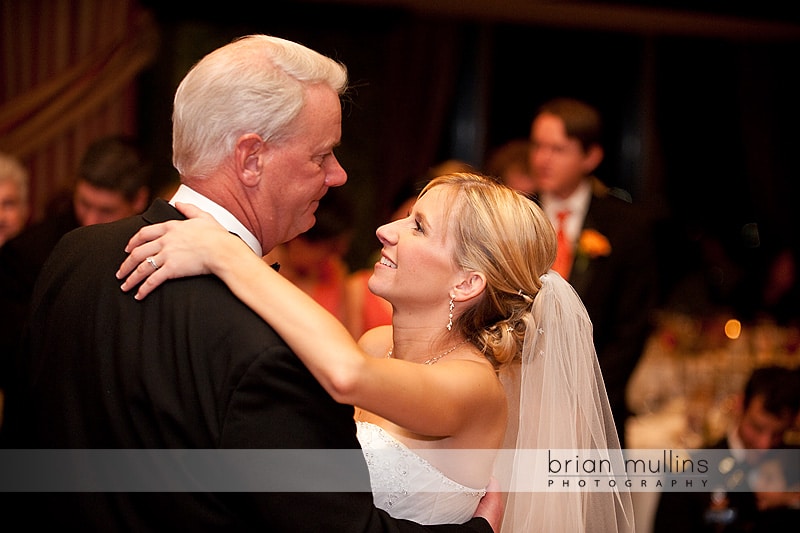 Raleigh Wedding Photographer - bride dances with dad Raleigh Wedding Photographer - bride dances with dad