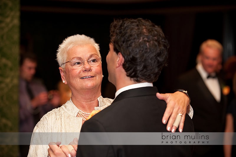 Raleigh Wedding Photographer - groom dances with mom Raleigh Wedding Photographer - groom dances with mom