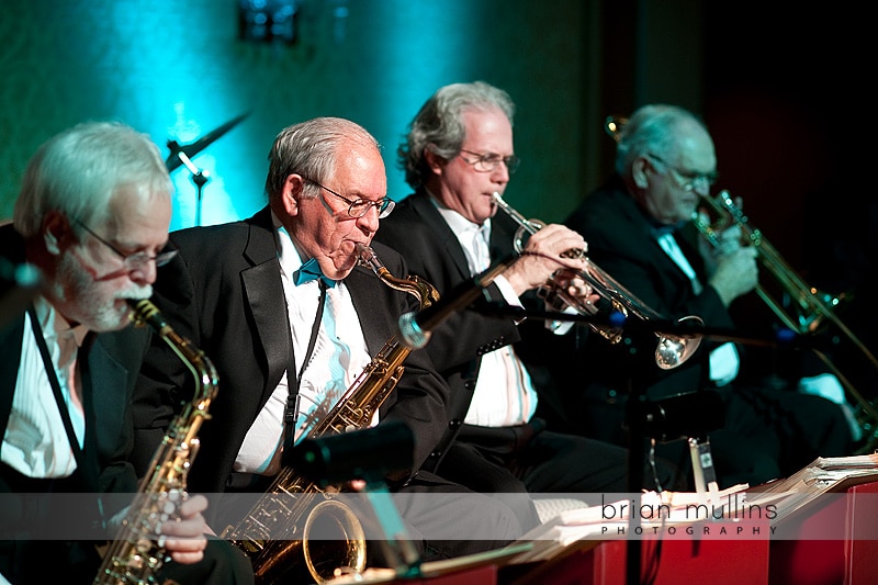 Casablanca performing at the Umstead Hotel New Years Eve Gala