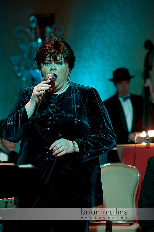 Casablanca performing at the Umstead Hotel New Years Eve Gala