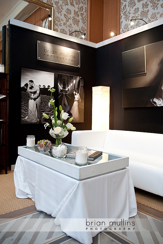 Raleigh wedding photographer exhibits at the Umstead Hotel