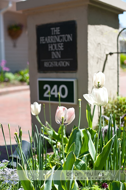 Fearrington Village wedding