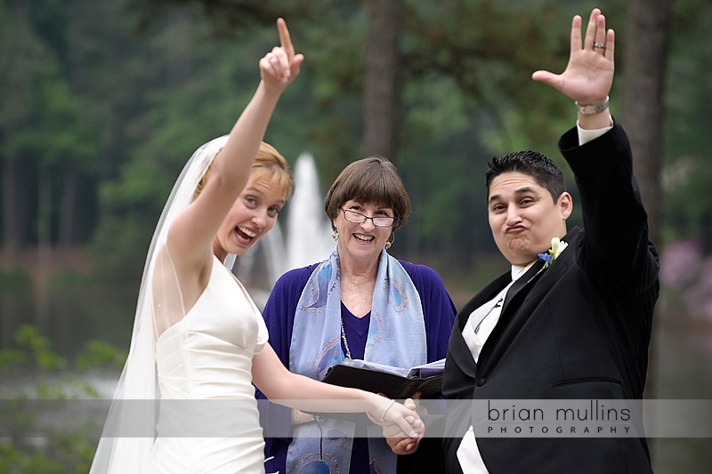 Umstead Hotel Wedding Photography