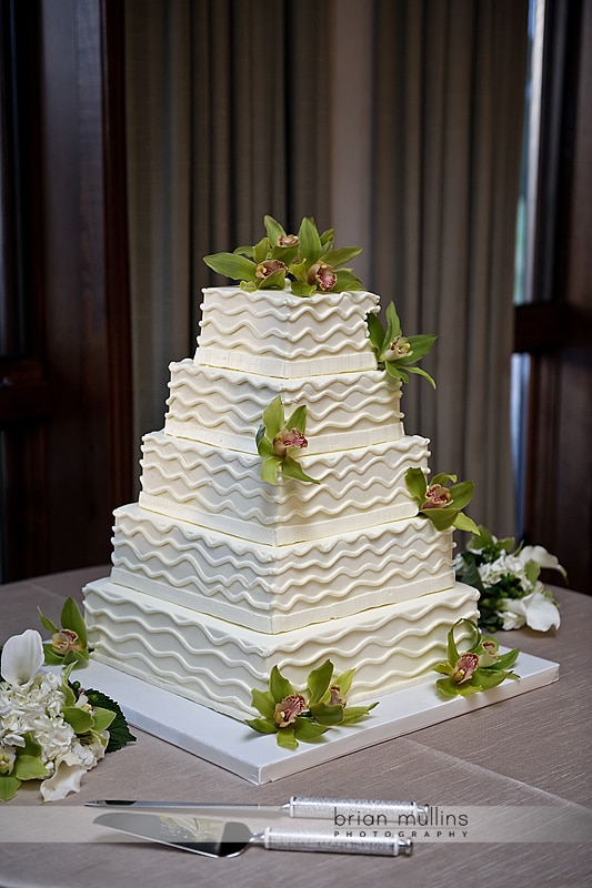 wedding cake