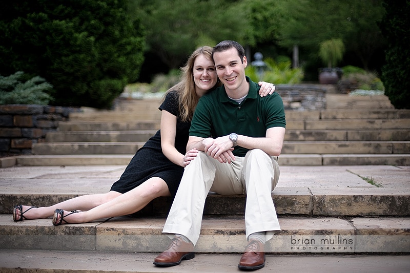 engagement session