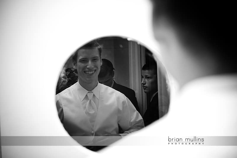 wedding preperations