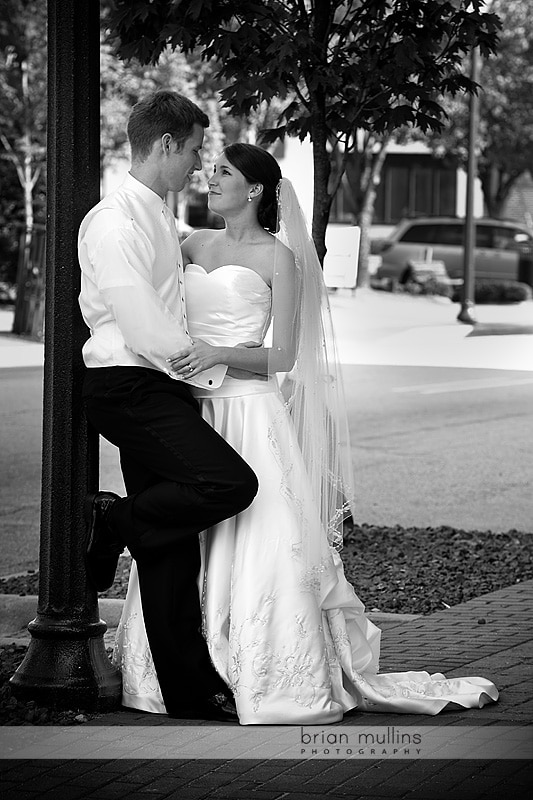 wedding portraits