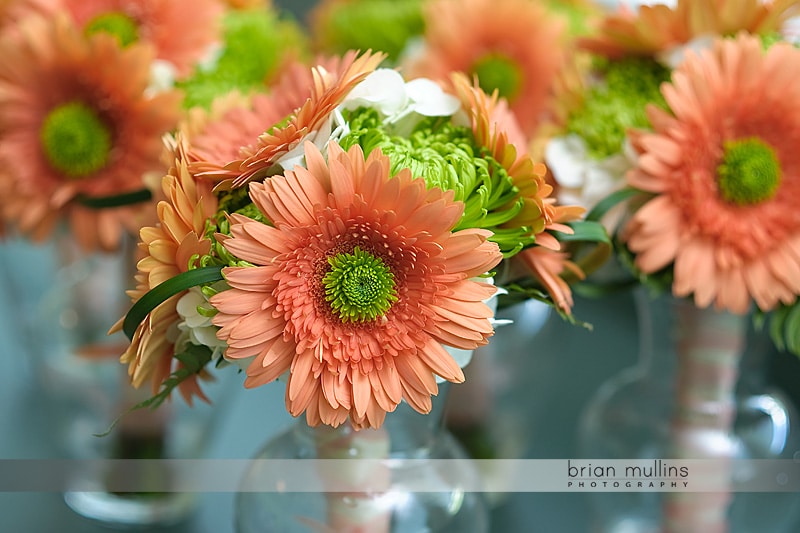 bridesmaids flowers
