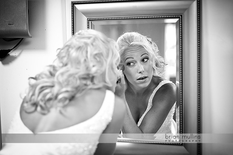 wedding preperations