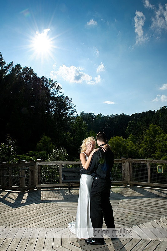 durham life and science museum wedding