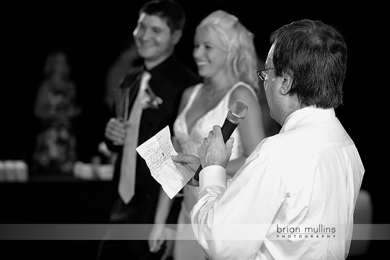wedding toast