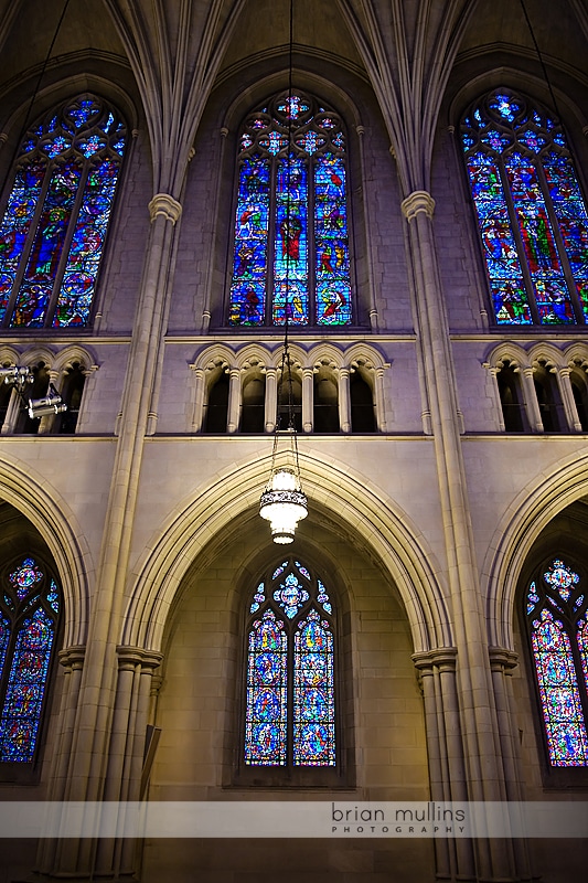 duke chapel architecture