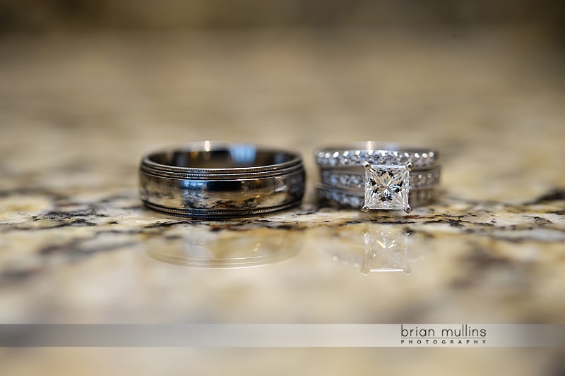 unique wedding ring photography